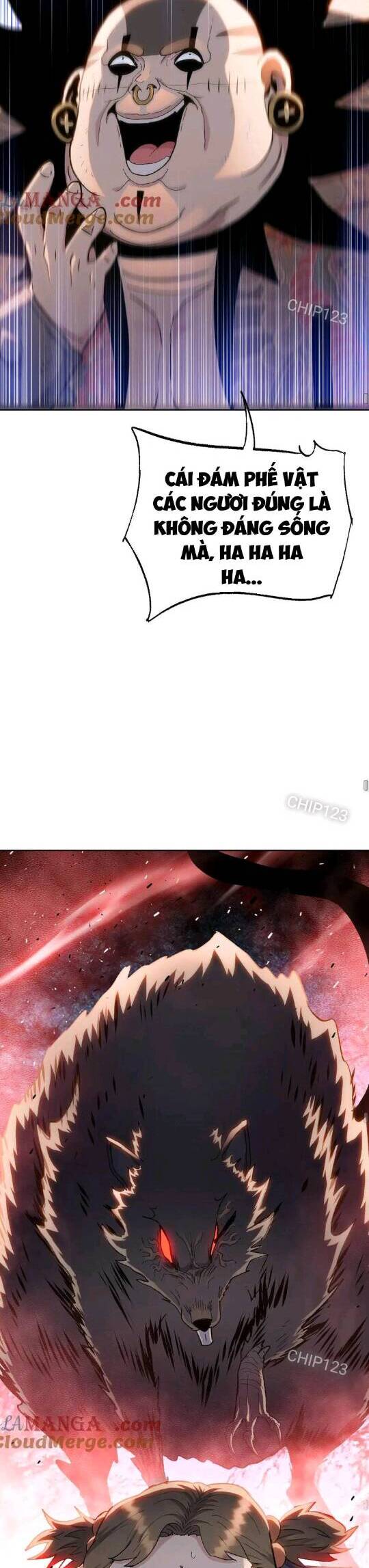 Kẻ Tàn Nhẫn Ngày Tận Thế: Bắt Đầu Dự Trữ Hàng Tỷ Tấn Vật Tư: Chapter 23