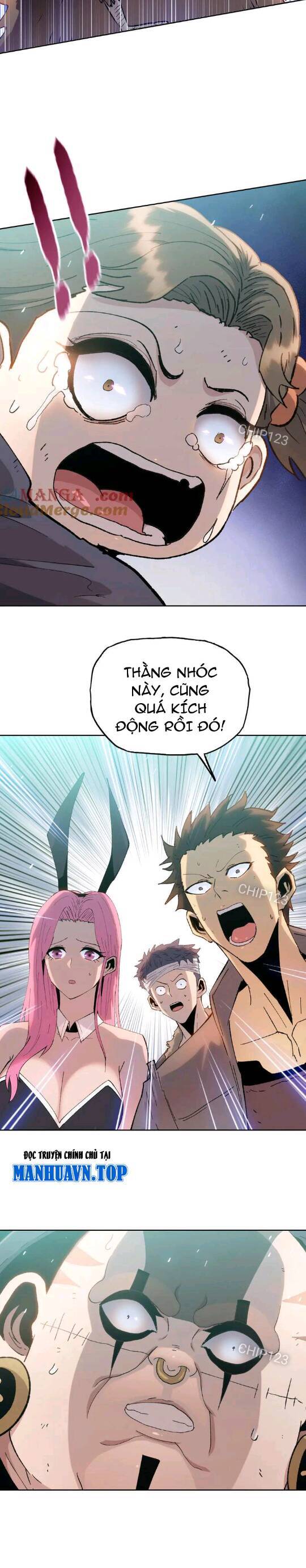Kẻ Tàn Nhẫn Ngày Tận Thế: Bắt Đầu Dự Trữ Hàng Tỷ Tấn Vật Tư: Chapter 23