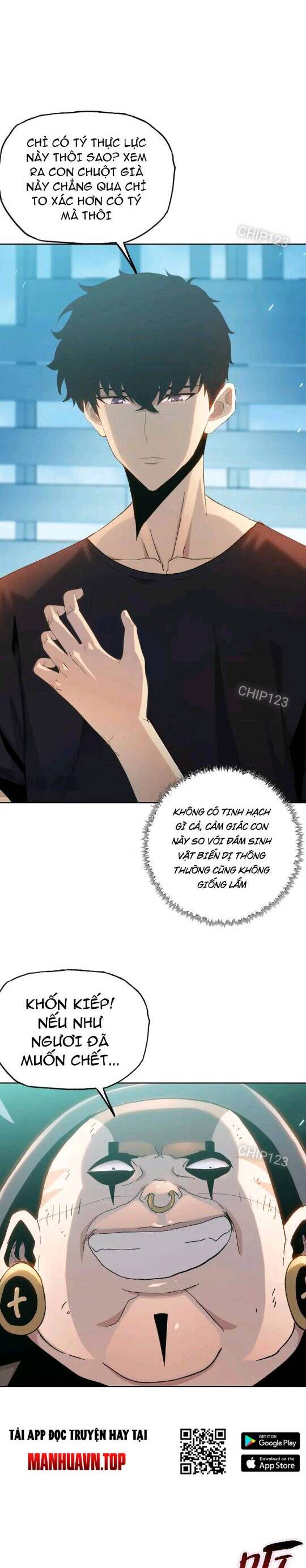 Kẻ Tàn Nhẫn Ngày Tận Thế: Bắt Đầu Dự Trữ Hàng Tỷ Tấn Vật Tư: Chapter 23