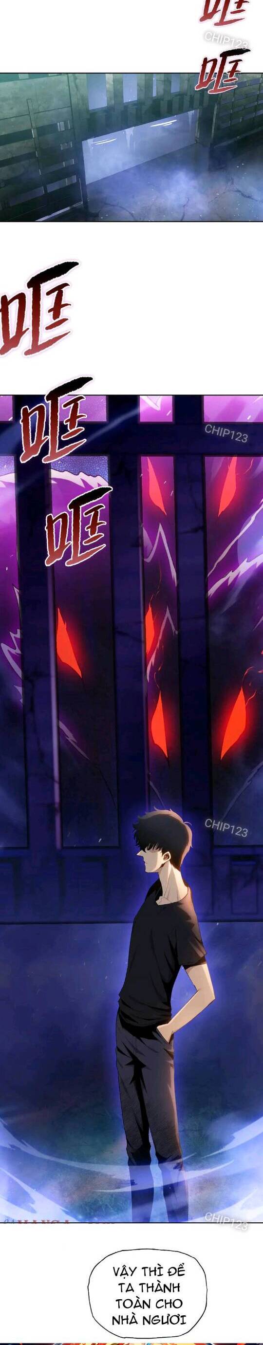 Kẻ Tàn Nhẫn Ngày Tận Thế: Bắt Đầu Dự Trữ Hàng Tỷ Tấn Vật Tư: Chapter 23