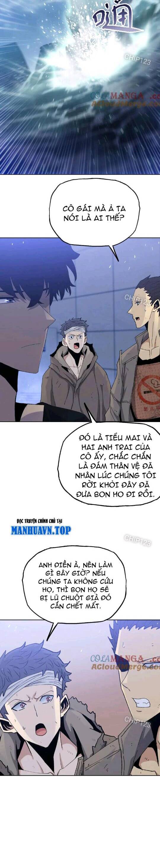 Kẻ Tàn Nhẫn Ngày Tận Thế: Bắt Đầu Dự Trữ Hàng Tỷ Tấn Vật Tư: Chapter 23