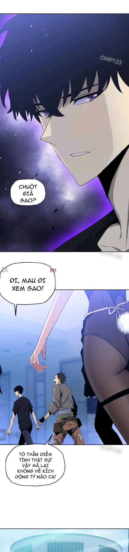 Kẻ Tàn Nhẫn Ngày Tận Thế: Bắt Đầu Dự Trữ Hàng Tỷ Tấn Vật Tư: Chapter 23