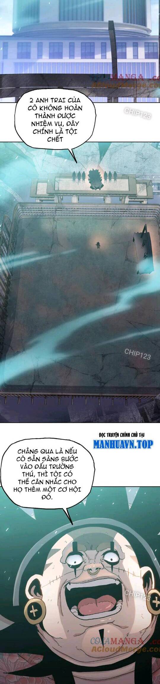 Kẻ Tàn Nhẫn Ngày Tận Thế: Bắt Đầu Dự Trữ Hàng Tỷ Tấn Vật Tư: Chapter 23