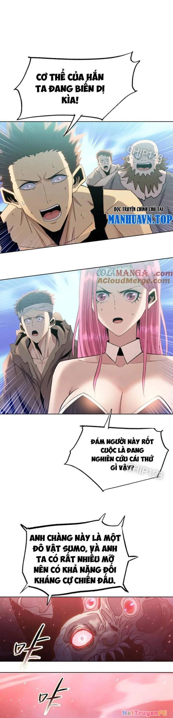 Kẻ Tàn Nhẫn Ngày Tận Thế: Bắt Đầu Dự Trữ Hàng Tỷ Tấn Vật Tư: Chapter 25