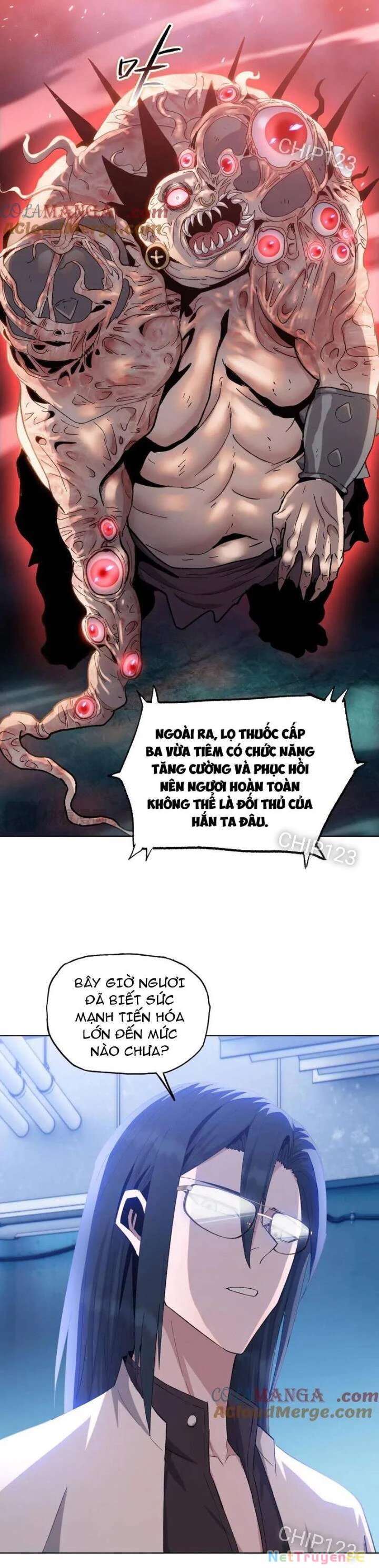 Kẻ Tàn Nhẫn Ngày Tận Thế: Bắt Đầu Dự Trữ Hàng Tỷ Tấn Vật Tư: Chapter 25