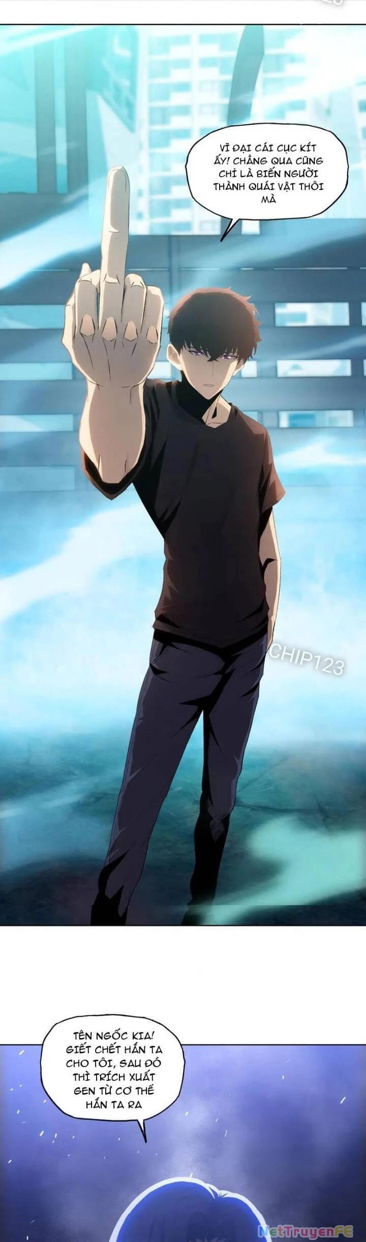Kẻ Tàn Nhẫn Ngày Tận Thế: Bắt Đầu Dự Trữ Hàng Tỷ Tấn Vật Tư: Chapter 25