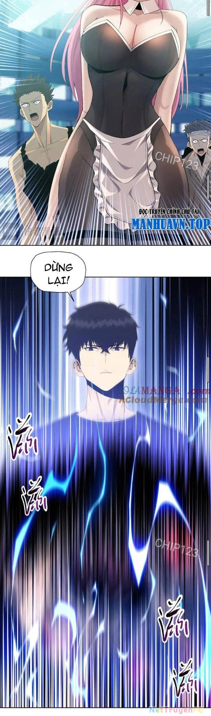 Kẻ Tàn Nhẫn Ngày Tận Thế: Bắt Đầu Dự Trữ Hàng Tỷ Tấn Vật Tư: Chapter 25