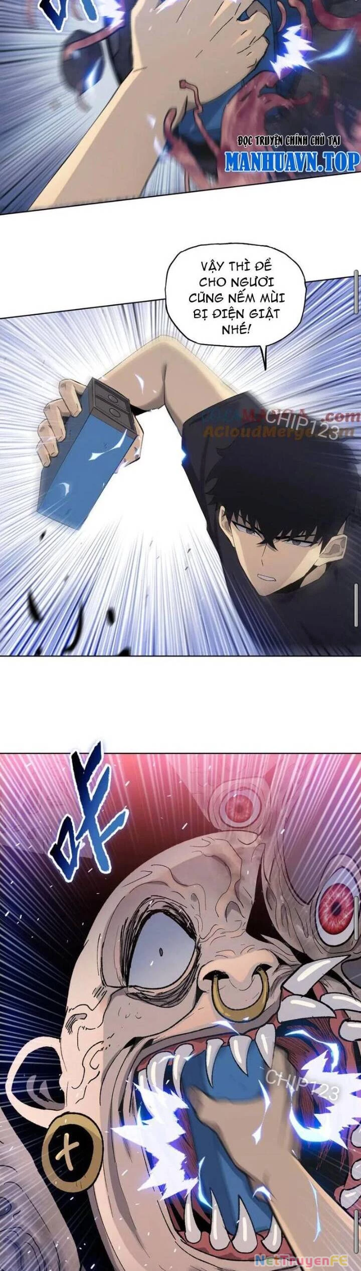 Kẻ Tàn Nhẫn Ngày Tận Thế: Bắt Đầu Dự Trữ Hàng Tỷ Tấn Vật Tư: Chapter 25