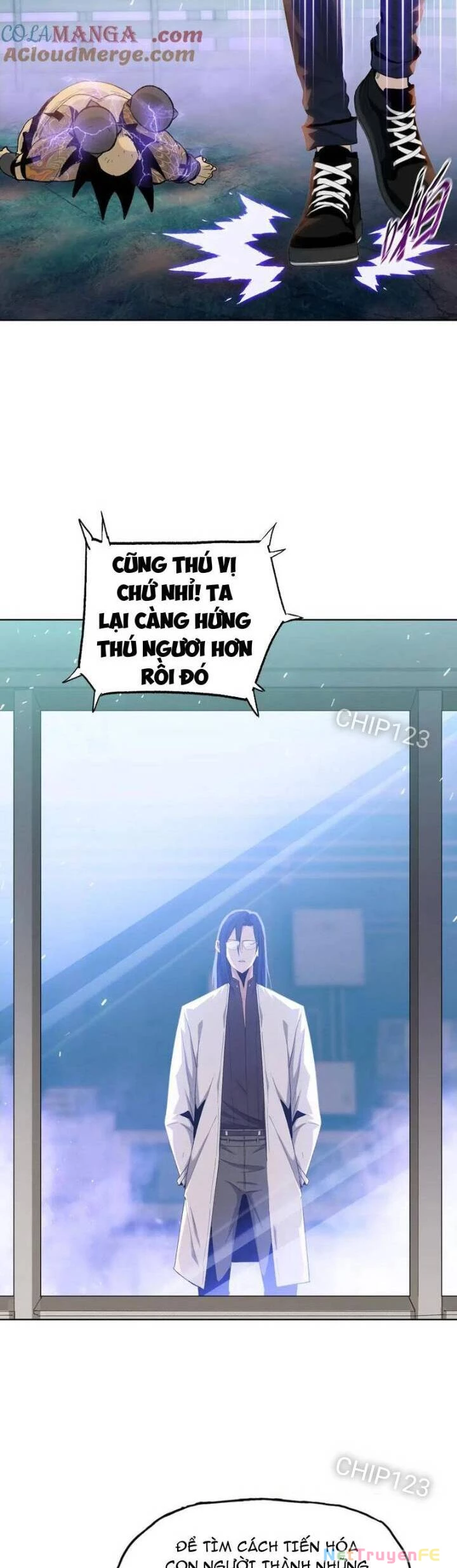 Kẻ Tàn Nhẫn Ngày Tận Thế: Bắt Đầu Dự Trữ Hàng Tỷ Tấn Vật Tư: Chapter 25