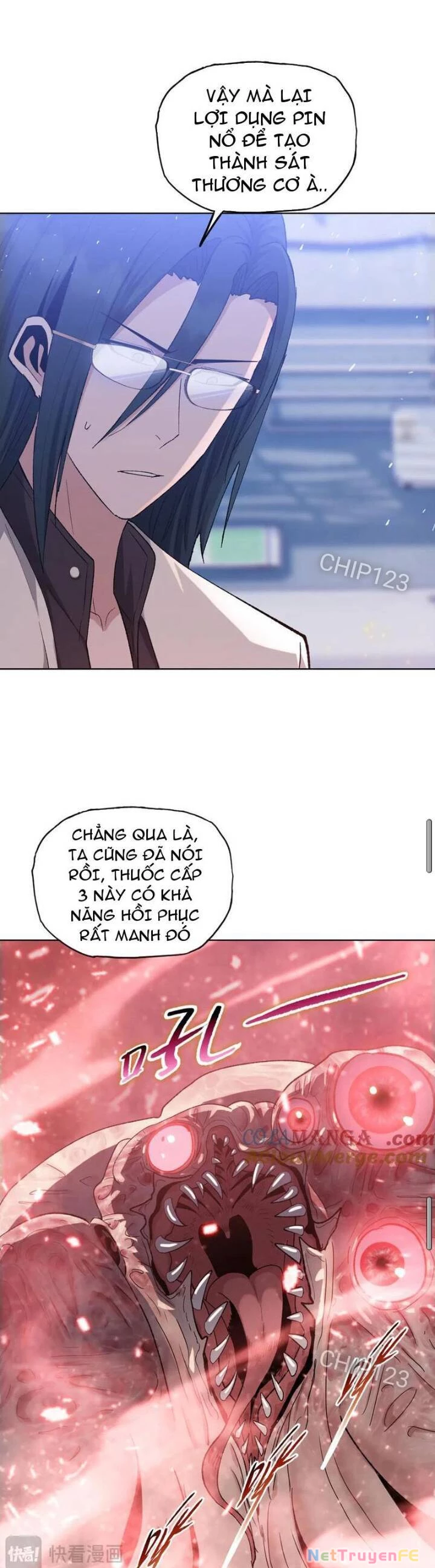 Kẻ Tàn Nhẫn Ngày Tận Thế: Bắt Đầu Dự Trữ Hàng Tỷ Tấn Vật Tư: Chapter 25