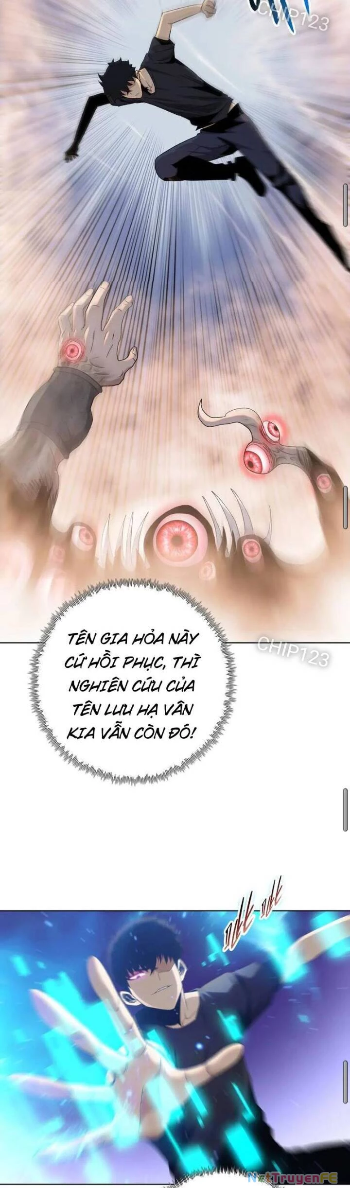 Kẻ Tàn Nhẫn Ngày Tận Thế: Bắt Đầu Dự Trữ Hàng Tỷ Tấn Vật Tư: Chapter 25