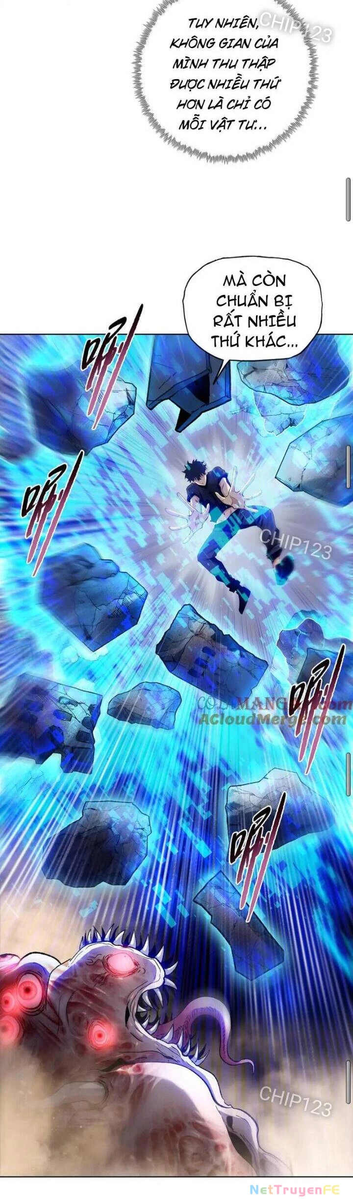 Kẻ Tàn Nhẫn Ngày Tận Thế: Bắt Đầu Dự Trữ Hàng Tỷ Tấn Vật Tư: Chapter 25