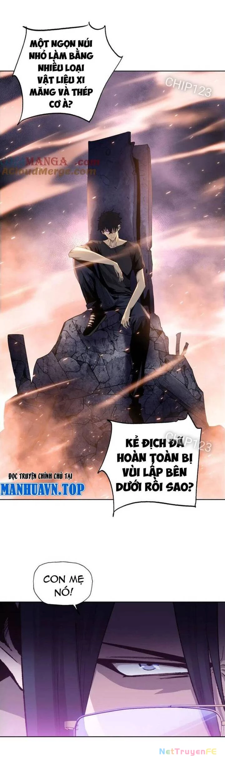 Kẻ Tàn Nhẫn Ngày Tận Thế: Bắt Đầu Dự Trữ Hàng Tỷ Tấn Vật Tư: Chapter 25