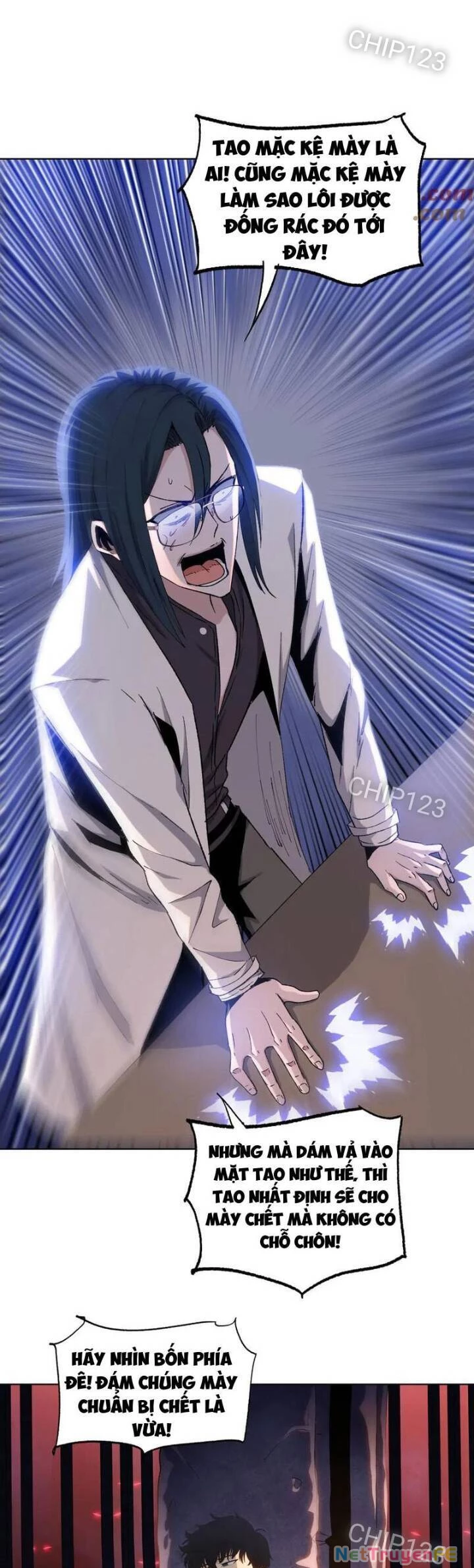 Kẻ Tàn Nhẫn Ngày Tận Thế: Bắt Đầu Dự Trữ Hàng Tỷ Tấn Vật Tư: Chapter 25