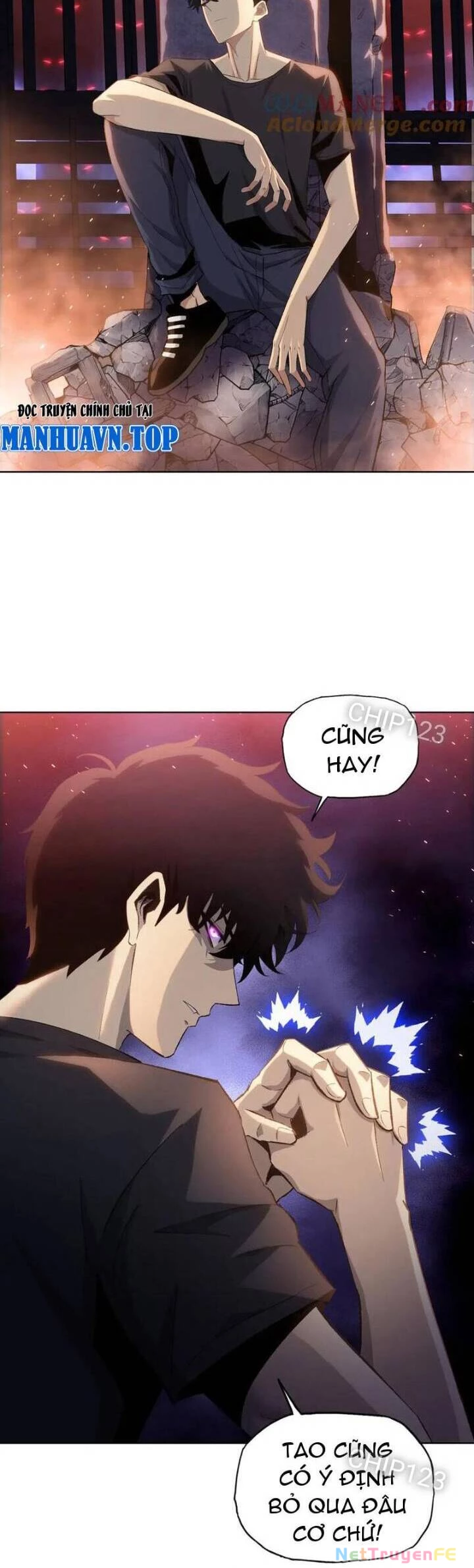 Kẻ Tàn Nhẫn Ngày Tận Thế: Bắt Đầu Dự Trữ Hàng Tỷ Tấn Vật Tư: Chapter 25