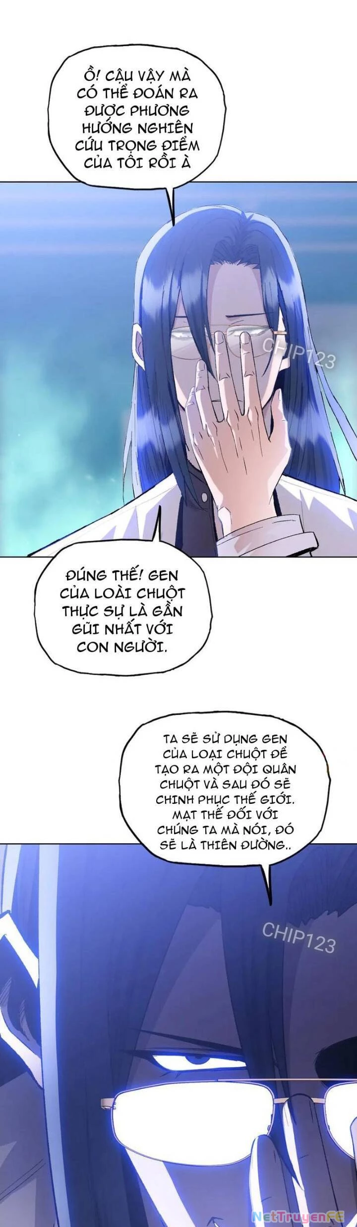 Kẻ Tàn Nhẫn Ngày Tận Thế: Bắt Đầu Dự Trữ Hàng Tỷ Tấn Vật Tư: Chapter 25