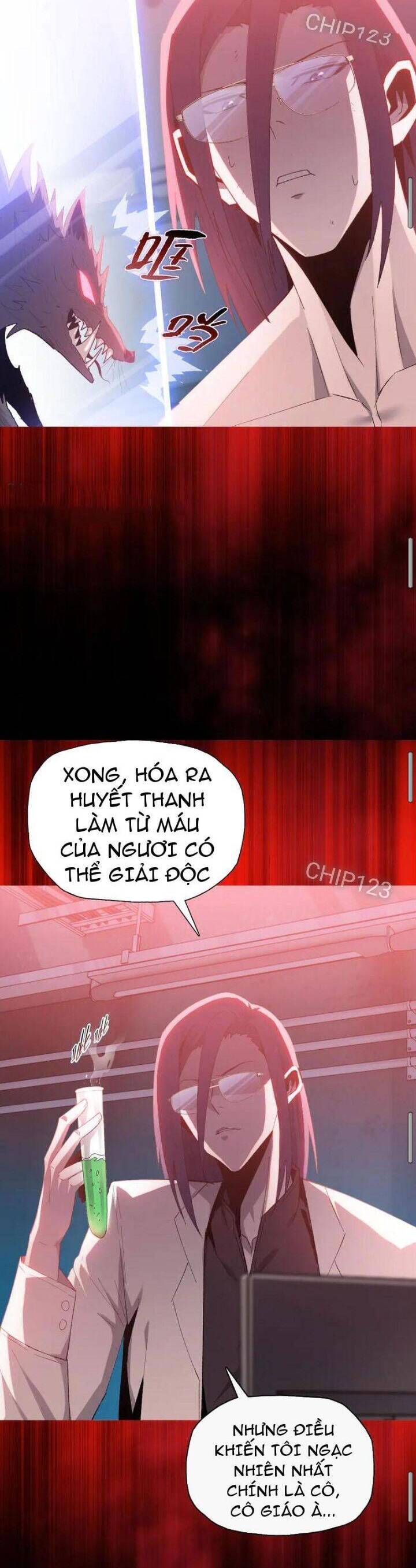 Kẻ Tàn Nhẫn Ngày Tận Thế: Bắt Đầu Dự Trữ Hàng Tỷ Tấn Vật Tư: Chapter 29