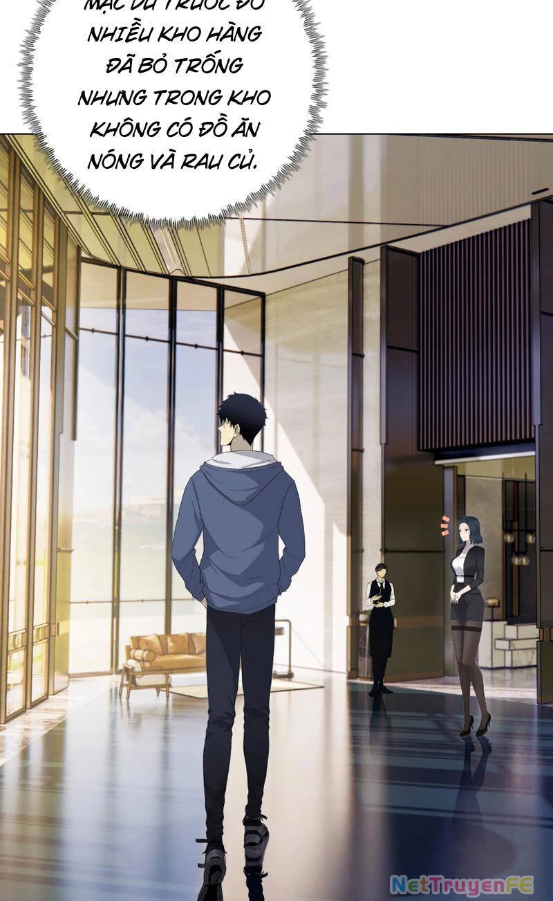 Kẻ Tàn Nhẫn Ngày Tận Thế: Bắt Đầu Dự Trữ Hàng Tỷ Tấn Vật Tư: Chapter 3
