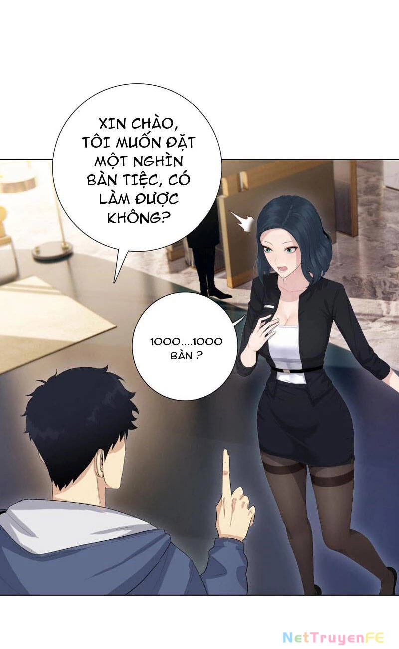 Kẻ Tàn Nhẫn Ngày Tận Thế: Bắt Đầu Dự Trữ Hàng Tỷ Tấn Vật Tư: Chapter 3