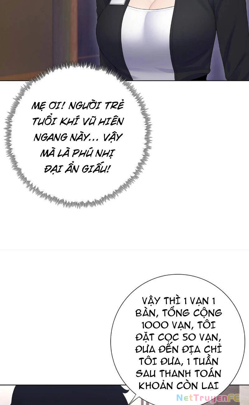 Kẻ Tàn Nhẫn Ngày Tận Thế: Bắt Đầu Dự Trữ Hàng Tỷ Tấn Vật Tư: Chapter 3