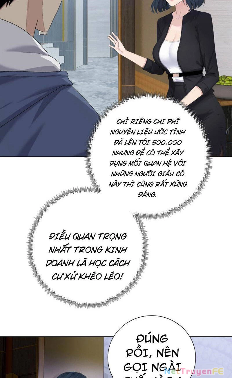 Kẻ Tàn Nhẫn Ngày Tận Thế: Bắt Đầu Dự Trữ Hàng Tỷ Tấn Vật Tư: Chapter 3