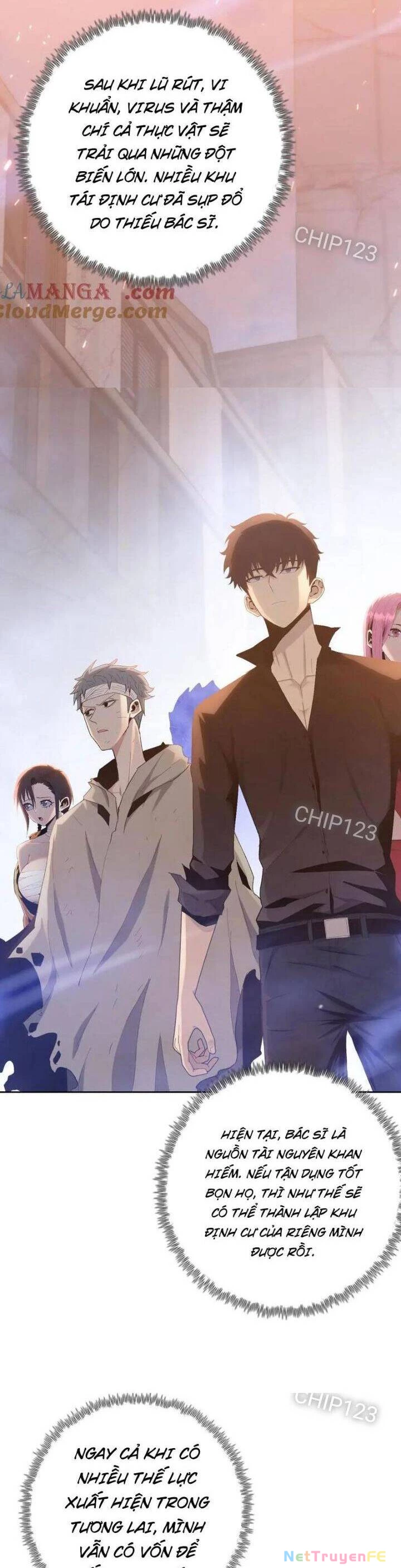 Kẻ Tàn Nhẫn Ngày Tận Thế: Bắt Đầu Dự Trữ Hàng Tỷ Tấn Vật Tư: Chapter 30