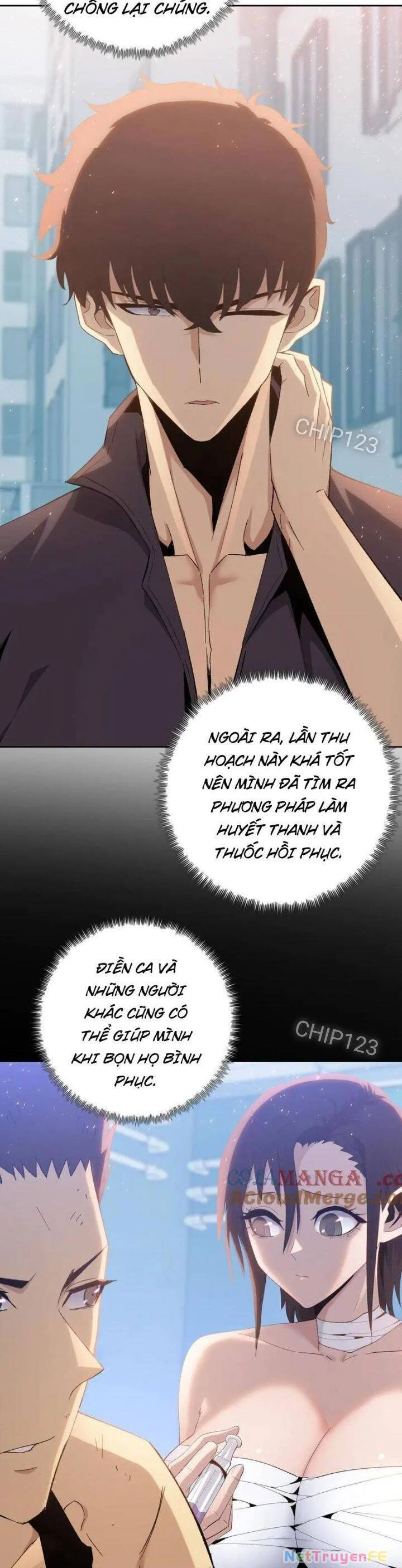 Kẻ Tàn Nhẫn Ngày Tận Thế: Bắt Đầu Dự Trữ Hàng Tỷ Tấn Vật Tư: Chapter 30