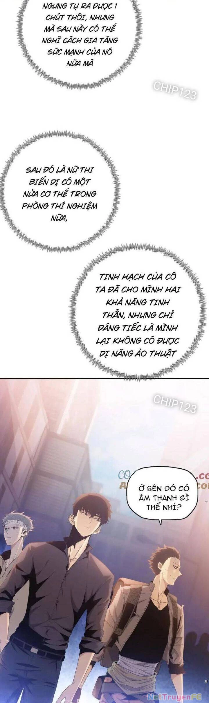 Kẻ Tàn Nhẫn Ngày Tận Thế: Bắt Đầu Dự Trữ Hàng Tỷ Tấn Vật Tư: Chapter 30