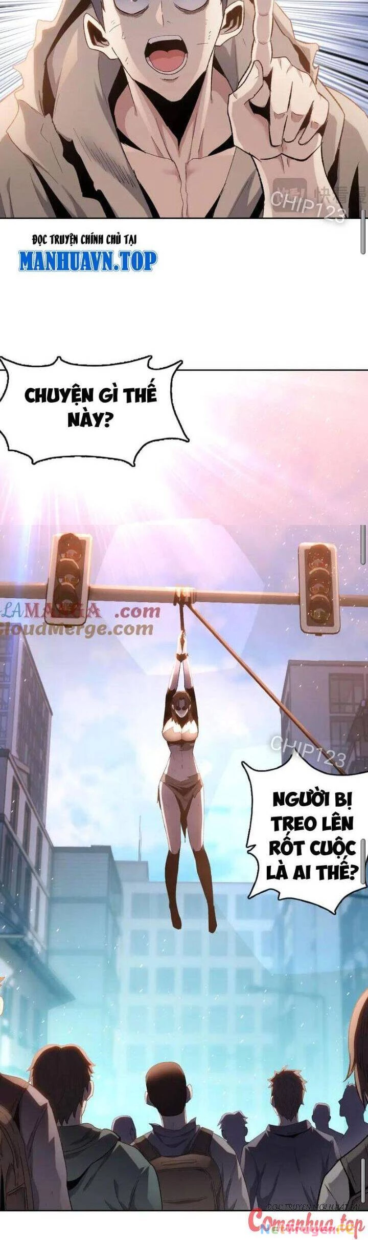 Kẻ Tàn Nhẫn Ngày Tận Thế: Bắt Đầu Dự Trữ Hàng Tỷ Tấn Vật Tư: Chapter 30