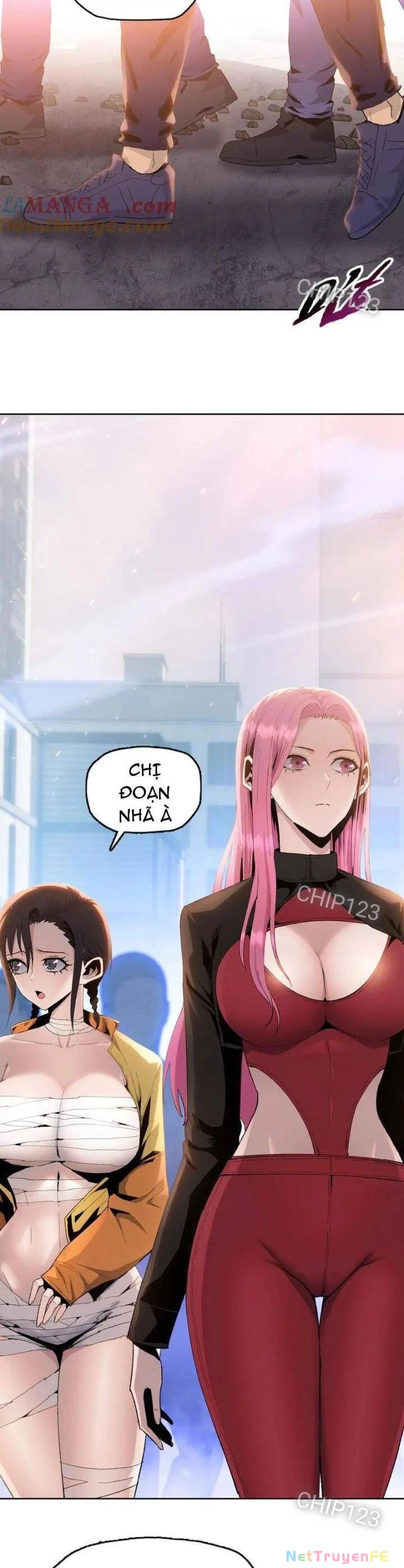 Kẻ Tàn Nhẫn Ngày Tận Thế: Bắt Đầu Dự Trữ Hàng Tỷ Tấn Vật Tư: Chapter 30