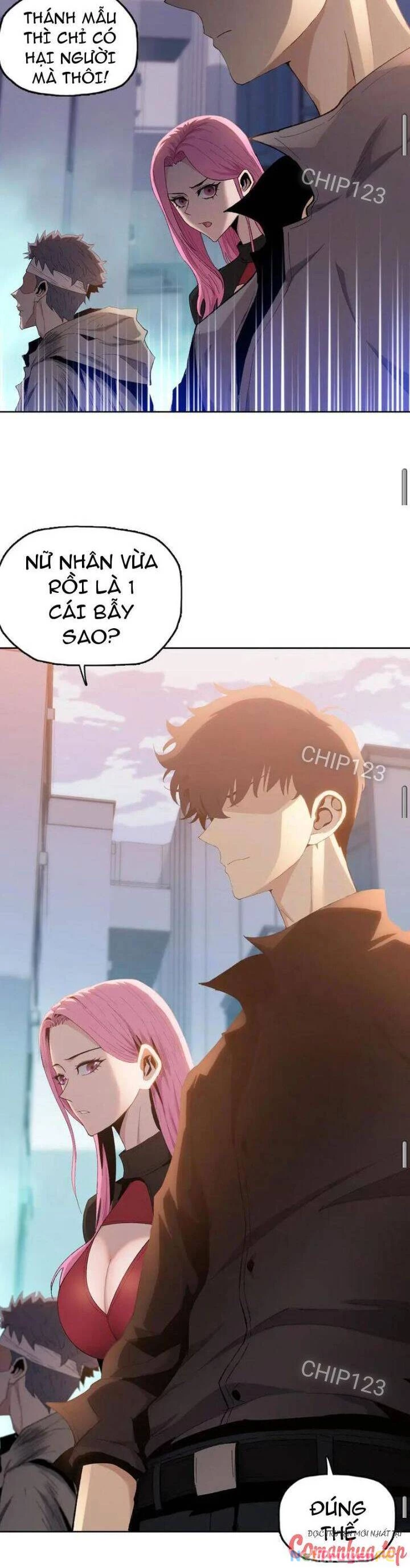 Kẻ Tàn Nhẫn Ngày Tận Thế: Bắt Đầu Dự Trữ Hàng Tỷ Tấn Vật Tư: Chapter 30