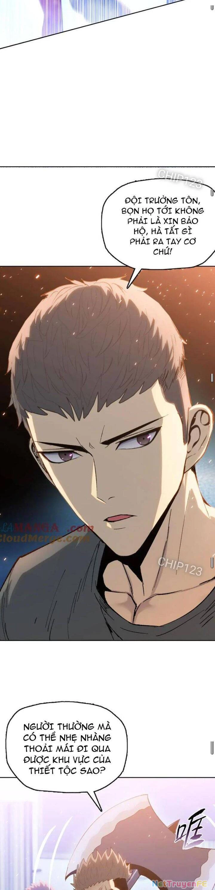 Kẻ Tàn Nhẫn Ngày Tận Thế: Bắt Đầu Dự Trữ Hàng Tỷ Tấn Vật Tư: Chapter 31