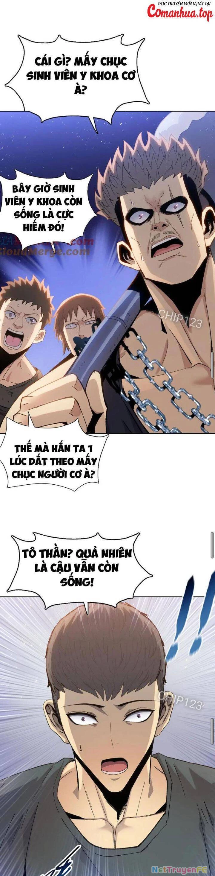 Kẻ Tàn Nhẫn Ngày Tận Thế: Bắt Đầu Dự Trữ Hàng Tỷ Tấn Vật Tư: Chapter 31