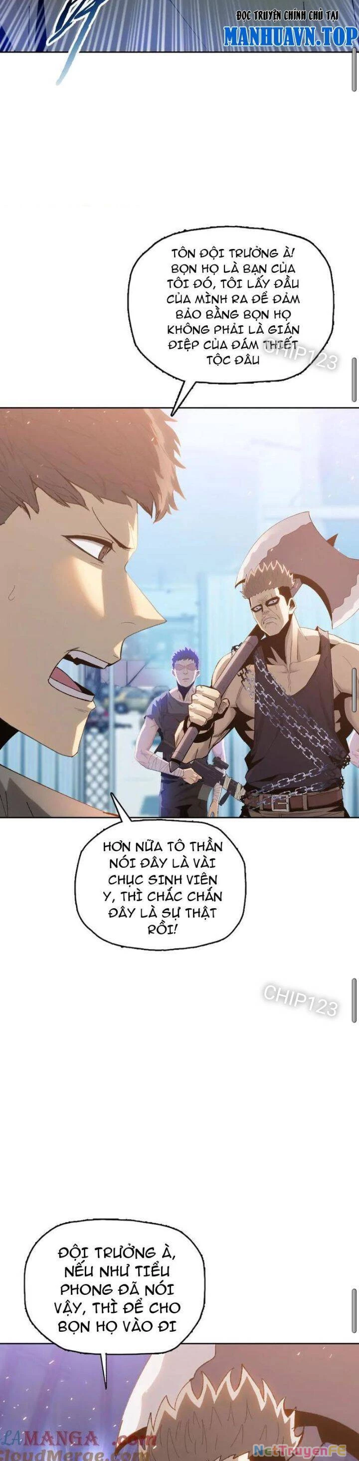 Kẻ Tàn Nhẫn Ngày Tận Thế: Bắt Đầu Dự Trữ Hàng Tỷ Tấn Vật Tư: Chapter 31