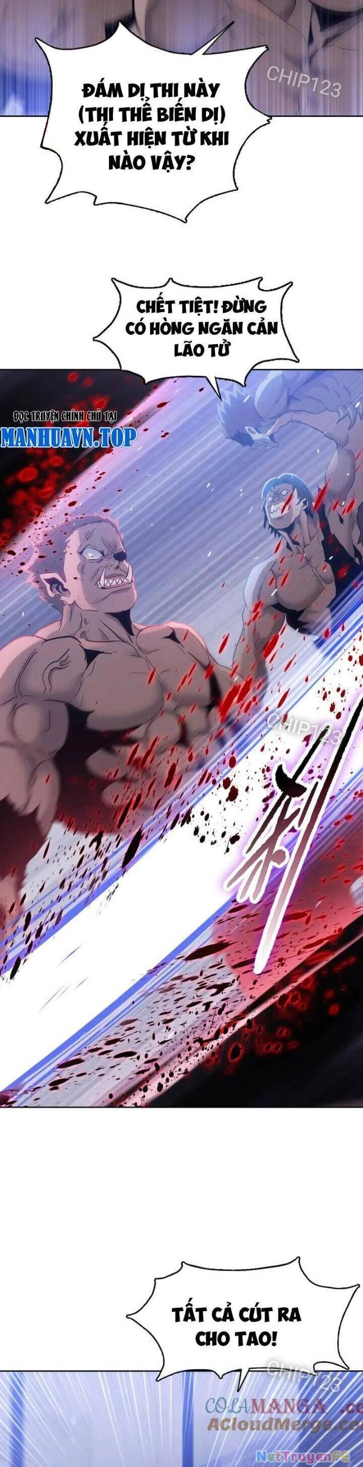 Kẻ Tàn Nhẫn Ngày Tận Thế: Bắt Đầu Dự Trữ Hàng Tỷ Tấn Vật Tư: Chapter 31