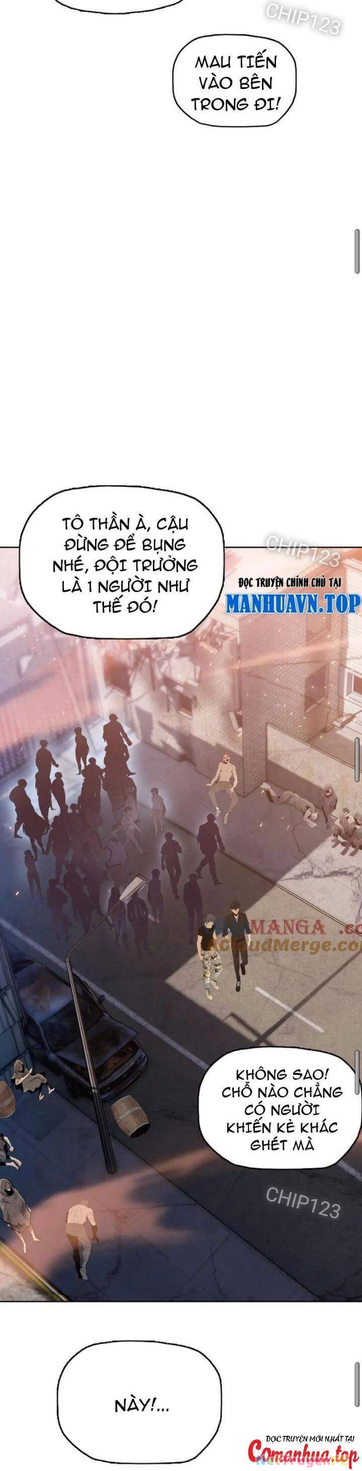 Kẻ Tàn Nhẫn Ngày Tận Thế: Bắt Đầu Dự Trữ Hàng Tỷ Tấn Vật Tư: Chapter 31