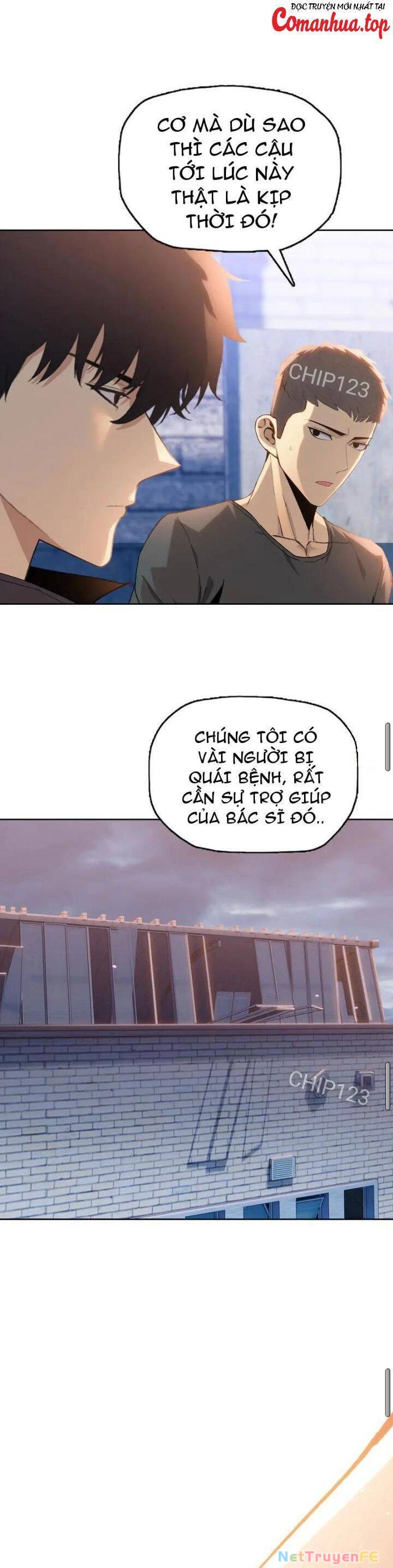 Kẻ Tàn Nhẫn Ngày Tận Thế: Bắt Đầu Dự Trữ Hàng Tỷ Tấn Vật Tư: Chapter 31