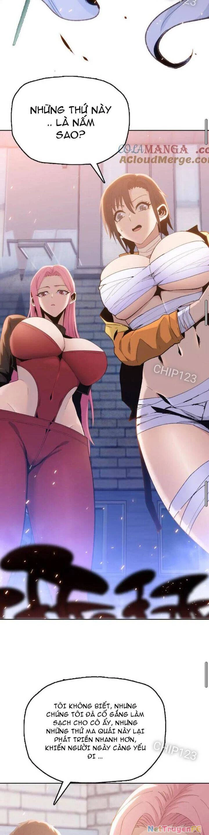 Kẻ Tàn Nhẫn Ngày Tận Thế: Bắt Đầu Dự Trữ Hàng Tỷ Tấn Vật Tư: Chapter 31