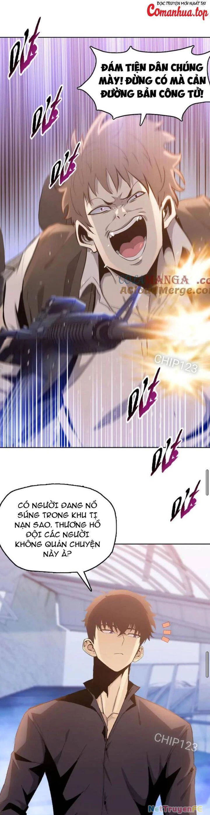 Kẻ Tàn Nhẫn Ngày Tận Thế: Bắt Đầu Dự Trữ Hàng Tỷ Tấn Vật Tư: Chapter 31