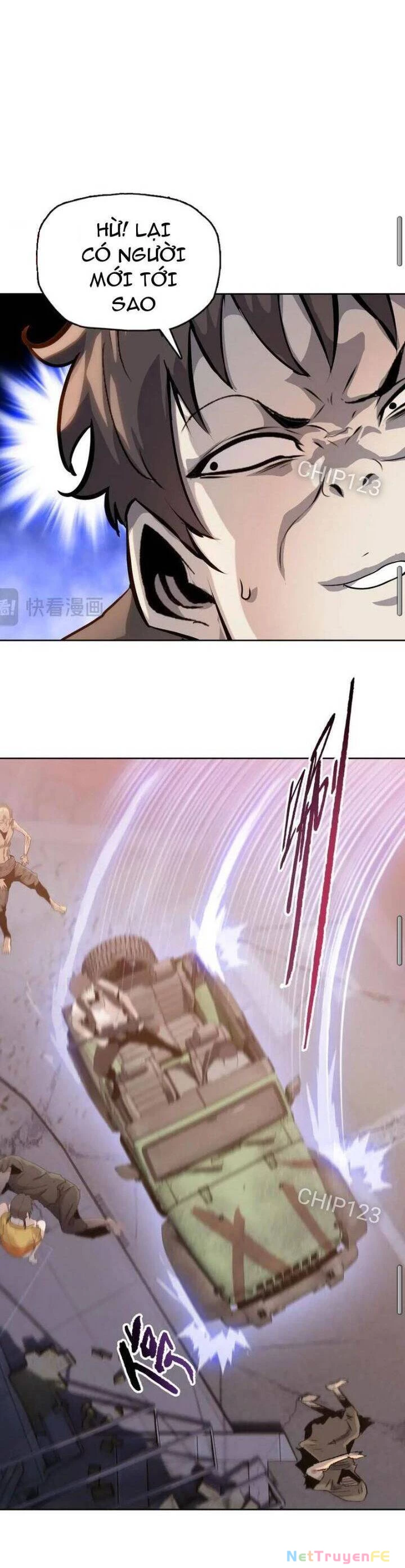 Kẻ Tàn Nhẫn Ngày Tận Thế: Bắt Đầu Dự Trữ Hàng Tỷ Tấn Vật Tư: Chapter 31