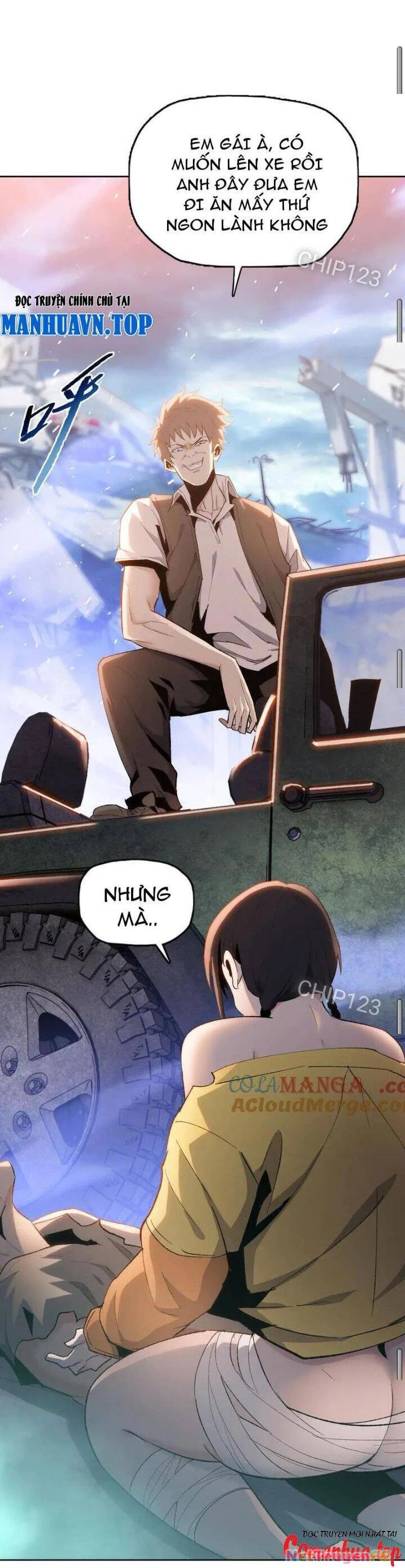 Kẻ Tàn Nhẫn Ngày Tận Thế: Bắt Đầu Dự Trữ Hàng Tỷ Tấn Vật Tư: Chapter 31