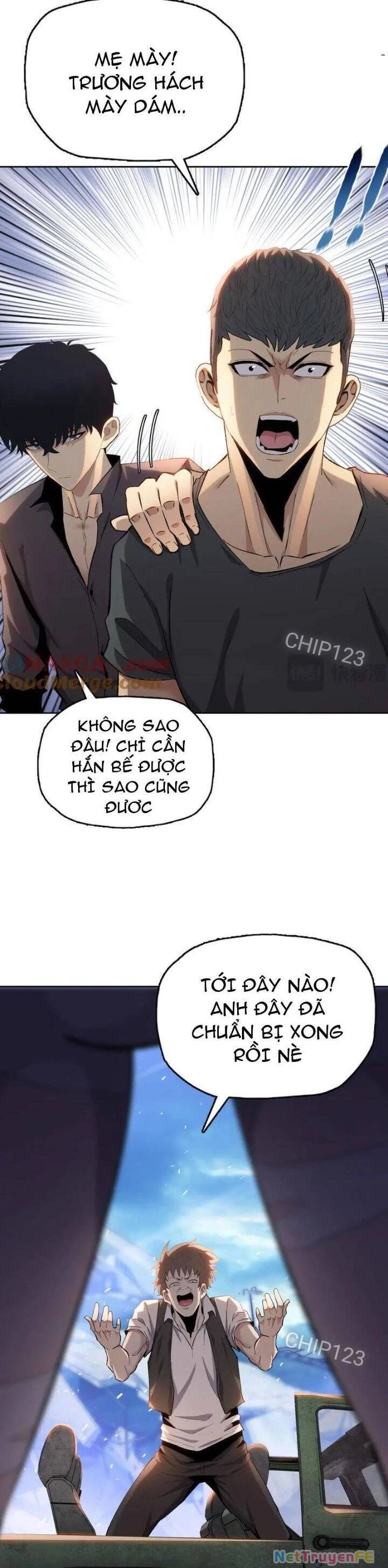 Kẻ Tàn Nhẫn Ngày Tận Thế: Bắt Đầu Dự Trữ Hàng Tỷ Tấn Vật Tư: Chapter 31