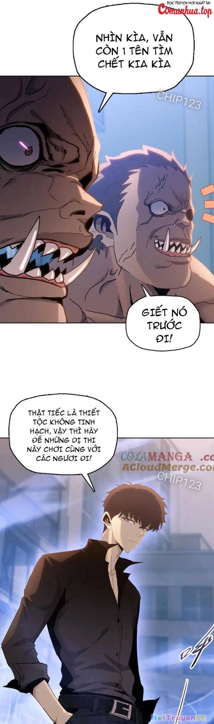 Kẻ Tàn Nhẫn Ngày Tận Thế: Bắt Đầu Dự Trữ Hàng Tỷ Tấn Vật Tư: Chapter 31
