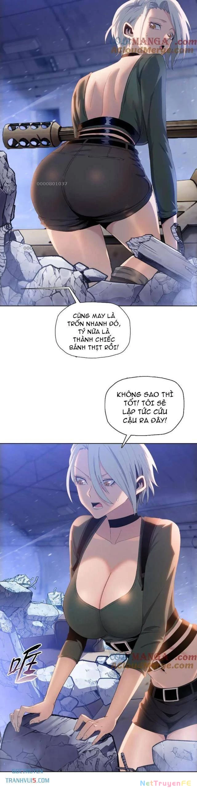 Kẻ Tàn Nhẫn Ngày Tận Thế: Bắt Đầu Dự Trữ Hàng Tỷ Tấn Vật Tư: Chapter 37