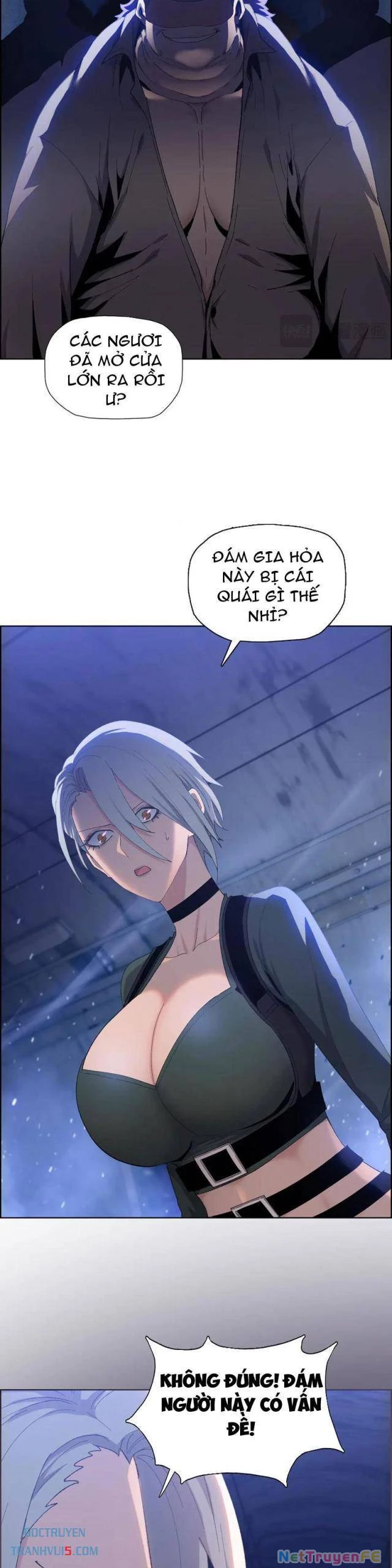 Kẻ Tàn Nhẫn Ngày Tận Thế: Bắt Đầu Dự Trữ Hàng Tỷ Tấn Vật Tư: Chapter 37