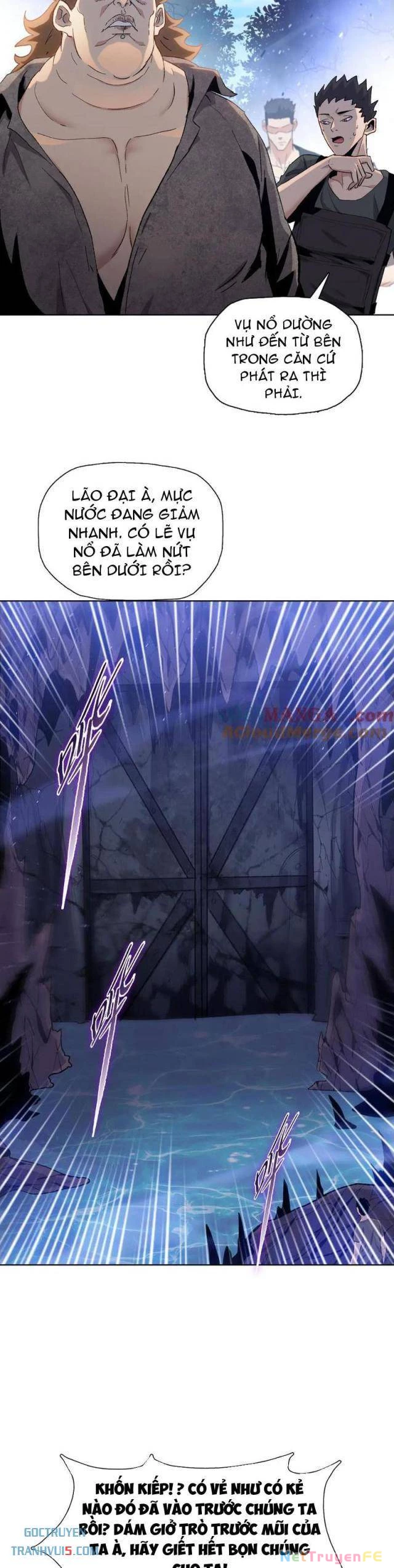 Kẻ Tàn Nhẫn Ngày Tận Thế: Bắt Đầu Dự Trữ Hàng Tỷ Tấn Vật Tư: Chapter 37