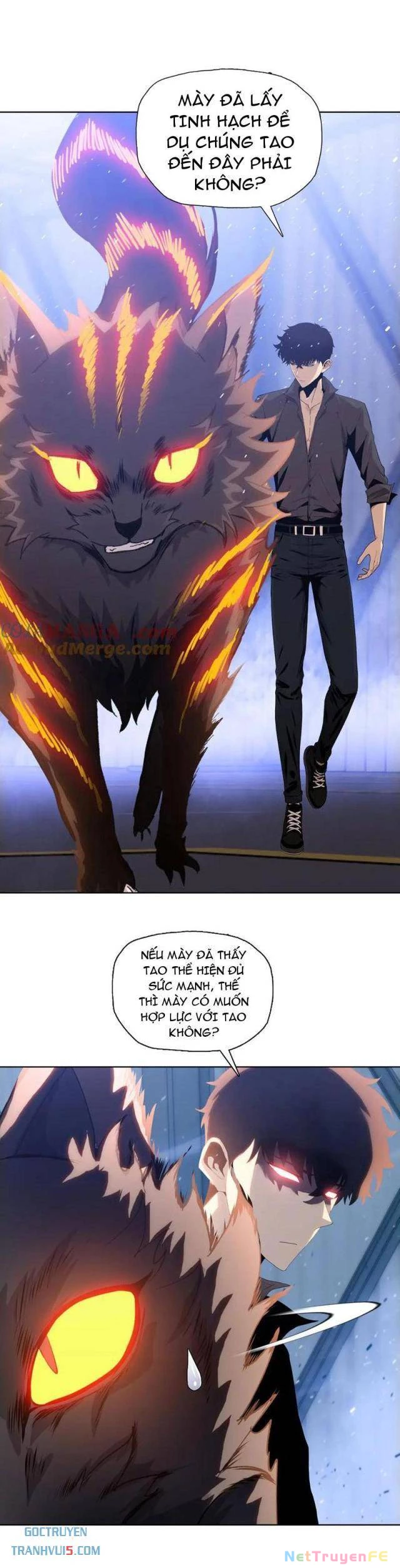 Kẻ Tàn Nhẫn Ngày Tận Thế: Bắt Đầu Dự Trữ Hàng Tỷ Tấn Vật Tư: Chapter 37