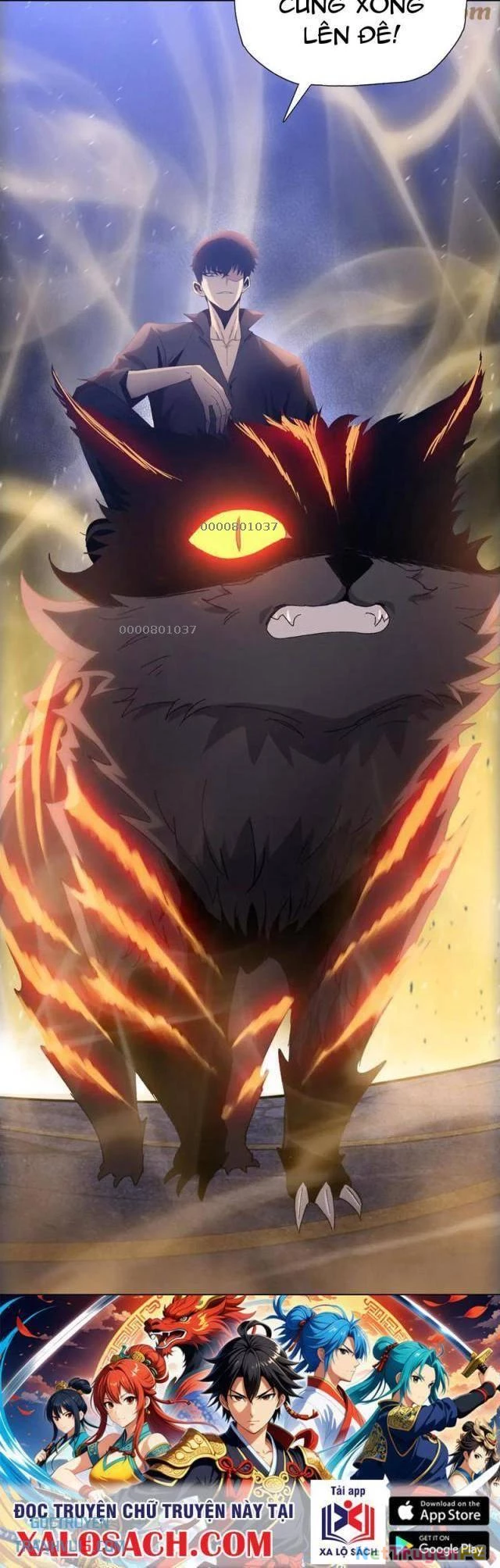 Kẻ Tàn Nhẫn Ngày Tận Thế: Bắt Đầu Dự Trữ Hàng Tỷ Tấn Vật Tư: Chapter 37