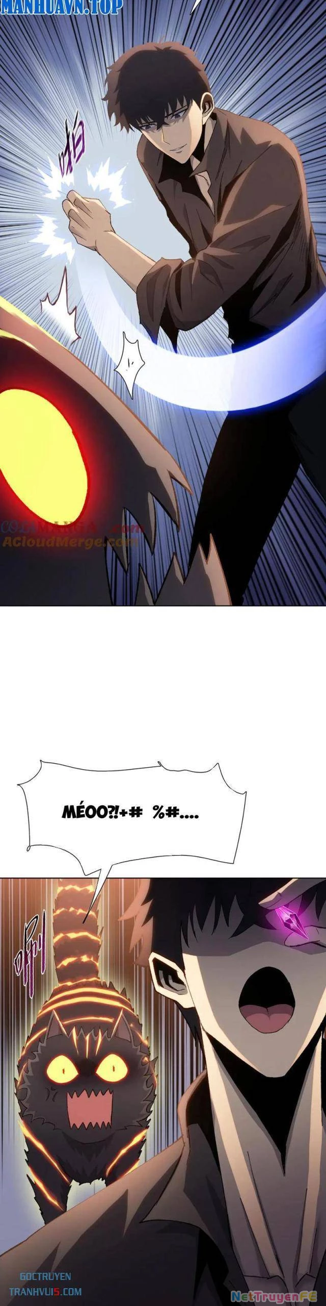 Kẻ Tàn Nhẫn Ngày Tận Thế: Bắt Đầu Dự Trữ Hàng Tỷ Tấn Vật Tư: Chapter 38