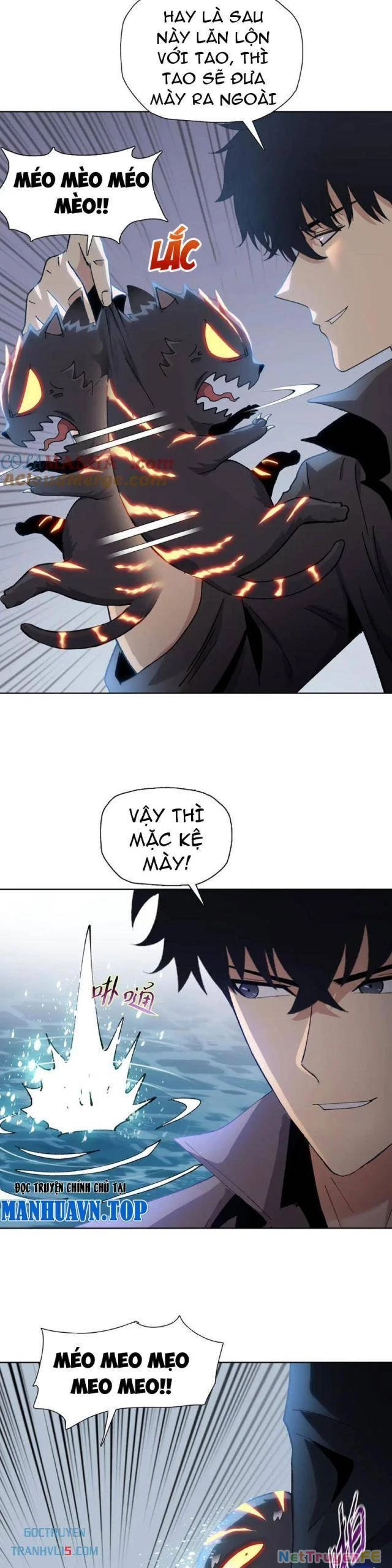 Kẻ Tàn Nhẫn Ngày Tận Thế: Bắt Đầu Dự Trữ Hàng Tỷ Tấn Vật Tư: Chapter 38